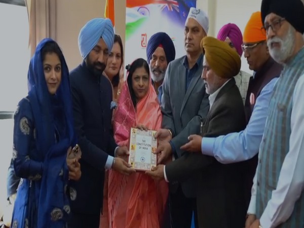 Visual of the event (Photo/ANI)