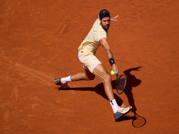 Karen Khachanov (Photo: Madrid Open/ Twitter)