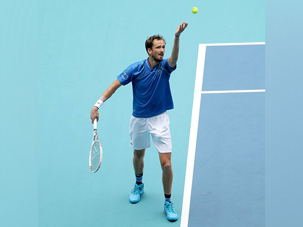 Daniil Medvedev (Photo: ATP Tour/ Twitter)