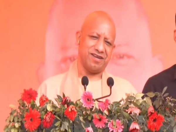 Uttar Pradesh Chief Minister Yogi Adityanath (Photo/Twitter handle @myogiadityanath)