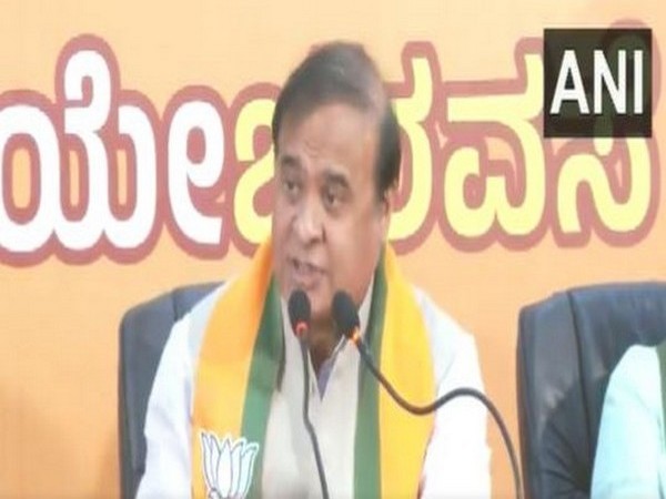 Assam Chief Minister Himanta Biswa Sarma (Photo/ANI)