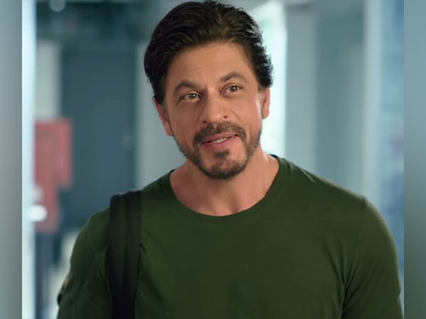 Shah Rukh Khan. (Image Source: Twitter)