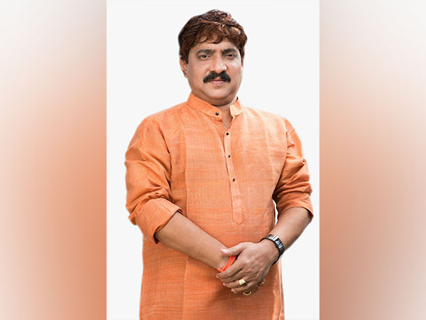 Shiv Sena (UBT) leader Mangesh Satamkar (Image Courtsey:Twitter @satamkar_manges)