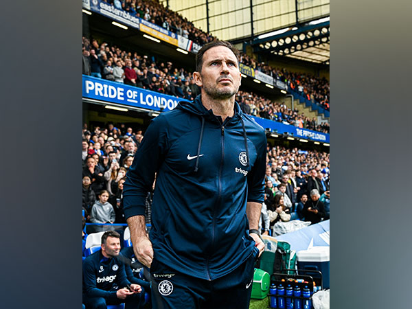 Frank Lampard (Photo: Twitter/Chelsea)
