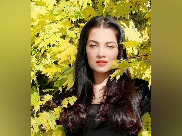 Celina Jaitly. (Image Source: Twitter)