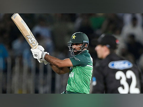 Fakhar Zaman. (Photo- ICC)