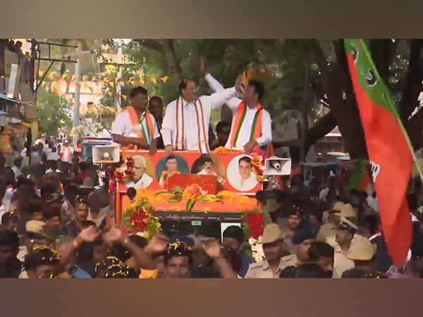 BJP chief JP Nadda (Photo/ANI)