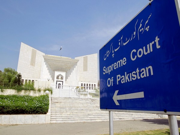 Supreme Court of Pakistan. (Photo Credit - Reuters)