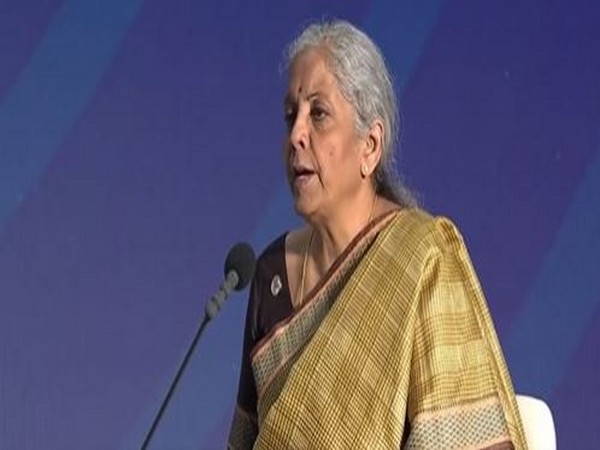  Union Finance Minister Nirmala Sitharaman (Image Credit: Twitter/@FinMinIndia)