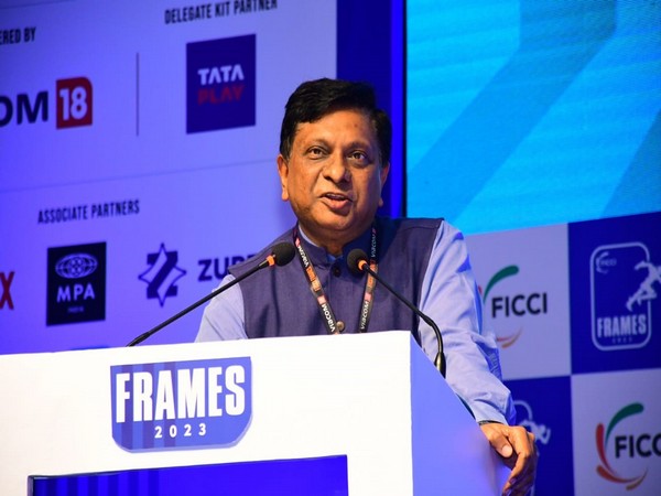 Information and Broadcasting Ministry Secretary Apurva Chandra in Mumbai (Photo/PIB)