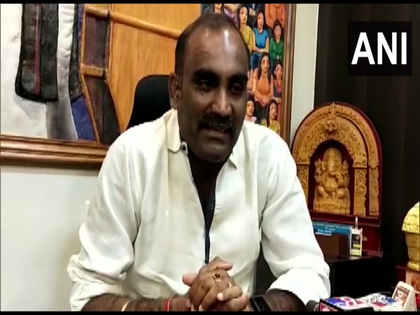 Karnataka BJP leader Yashpal Suvarna (Photo/ANI)