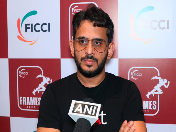 Aman Gupta (Image source: ANI/Photos)