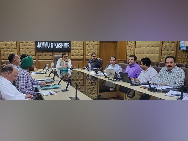 A visual from the meet. (Photo/ ANI)