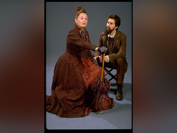 Broadway star Barbara Bryne (Image source: Twitter)