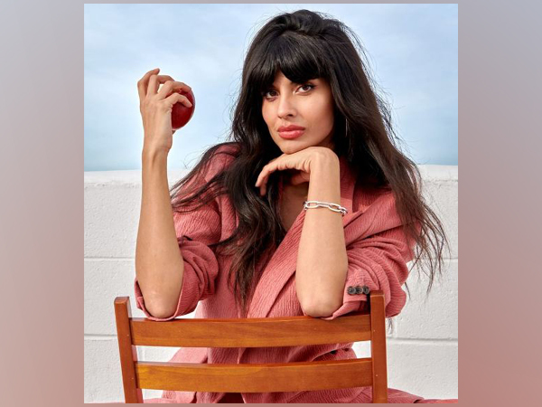 Jameela Jamil (Image source:Instagram)