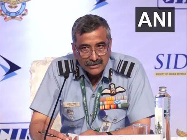 Air Marshal Ashutosh Dixit (Photo/ANI) 