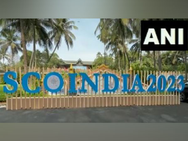 SCO Council of Foreign Ministers (CFM) meeting in Goa (Source: Twitter/ANI)