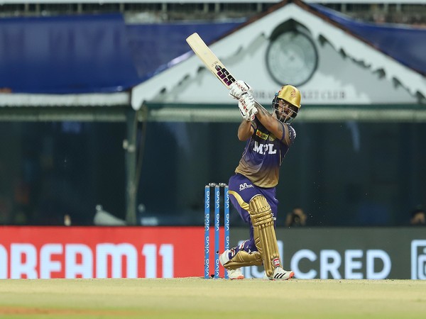 KKR captain Nitish Rana (Photo: IPL/ Twitter)