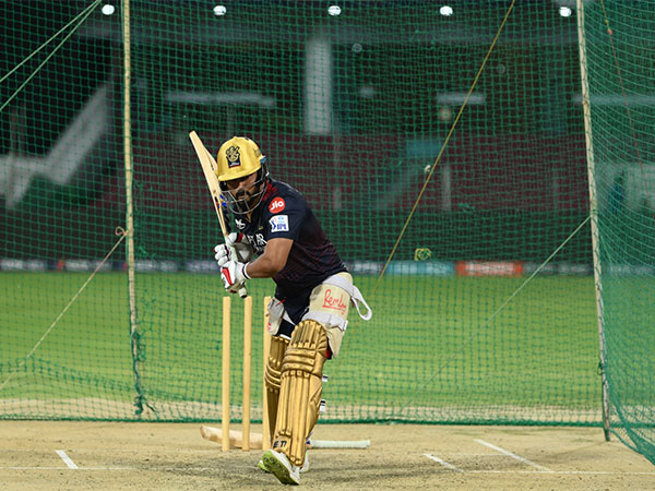 Royal Challengers Bangalore cricketer Kedar Jadhav (Image: RCB media)