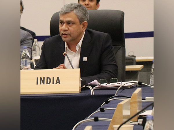 Union Minister Ashwini Vaishnaw (Photo/ANI)