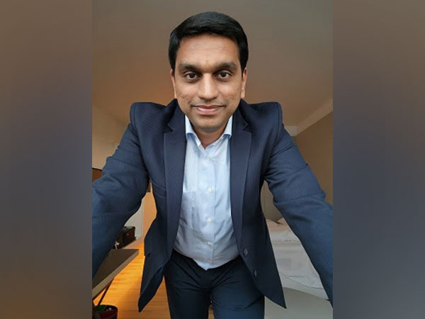 Dr Deepak Shenoy, Managing Director, Medec Dragon Pvt. Ltd.