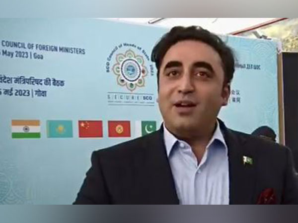Screengrab of video shared by Pakistan Ministry of Foreign Affairs  (Image Credit: Twitter/@ForeignOfficePk)