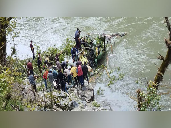 Visual from the spot (Photo/ANI)