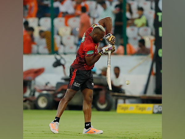 Andre Russell (Photo: Twitter/IPL)