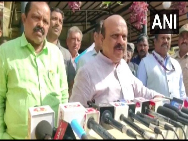 Chief Minister Basavaraj Bommai (Photo/ANI)