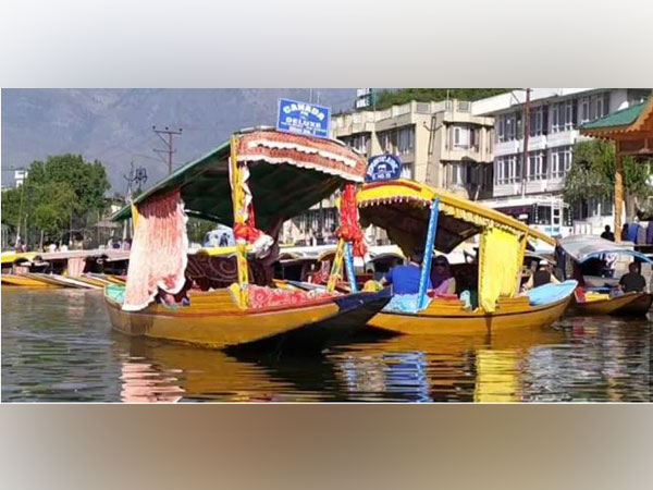 Dal lake, Srinagar