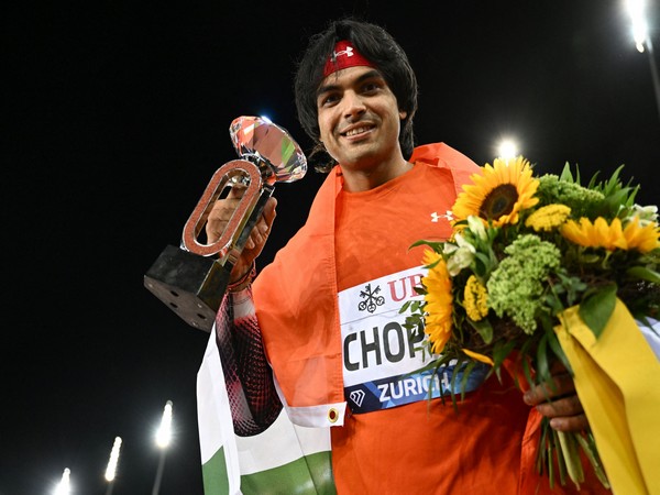 Neeraj Chopra. (Photo- World Athletics)