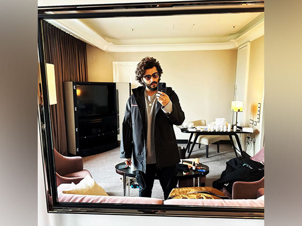 Arjun Kapoor (Image source: Instagram)