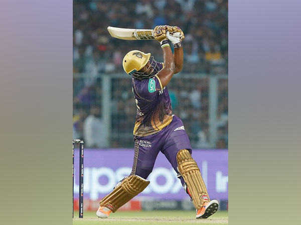 Andre Russell (Image: IPL) 