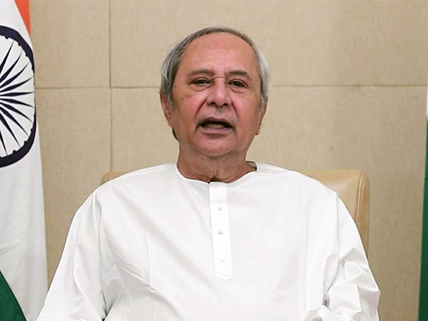 Odisha Chief Minister Naveen Patnaik (Photo/ANI)