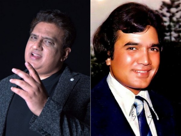Music composer Daboo Malik, late actor Rajesh Khanna (Image Source: Instagram)