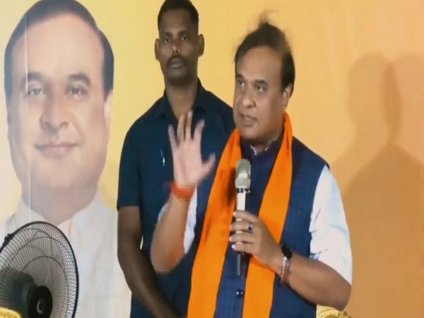 Assam Chief Minister Hemanta Biswa Sarma (File Photo/ANI)