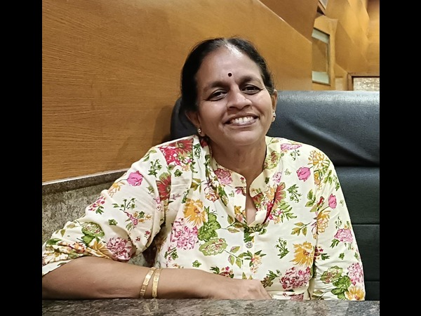 Sangameswaran Geetha, the Founder of Crafts Pallet