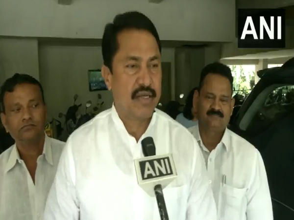 NCP leader Nana Patole (Photo/ANI) 