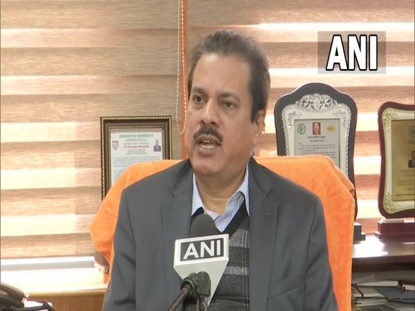 IMD Director-General Mrityunjay Mohapatra (Photo/ANI)