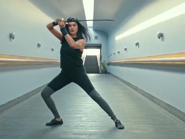 Sushmita Sen (Image source: Twitter)