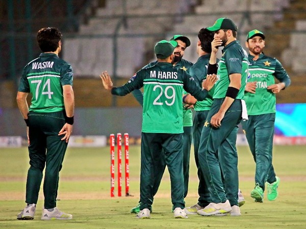 Pakistan Cricket team (Photo: Twitter/Pakistan Cricket)