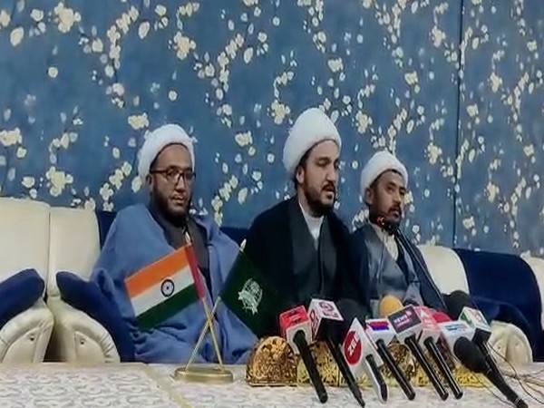 JUAIK Ladakh press conference. (ANI)