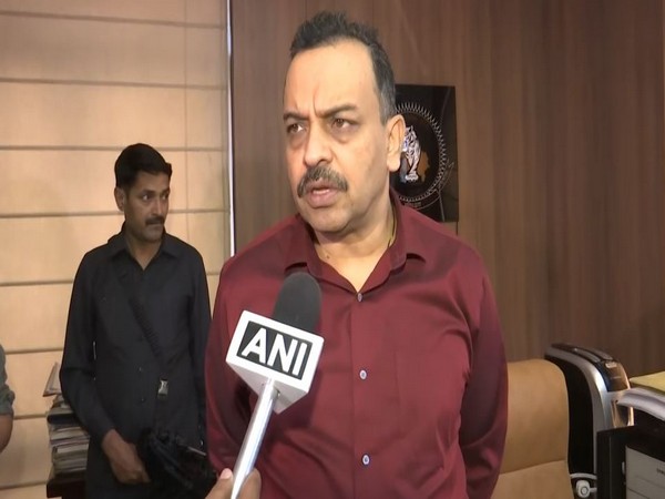 Additional DGP, STF, Amitabh Yash (Photo/ANI)