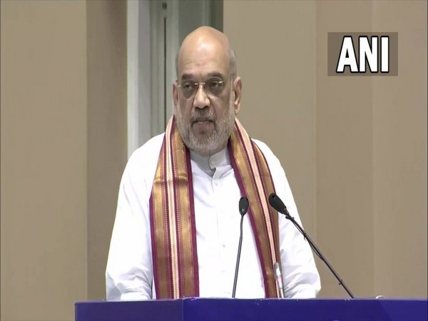 Union Home Minister Amit Shah (File Photo/ANI)