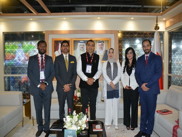 Goa Tourism Concludes Successful Participation in Arabian Travel Market 2023. (Photo/ANI)