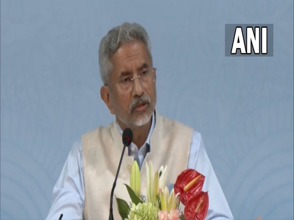 External Affairs Minister S Jaishankar. (Photo/ANI)