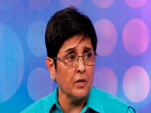 Former IPS officer Kiran Bedi (File Photo/ANI)