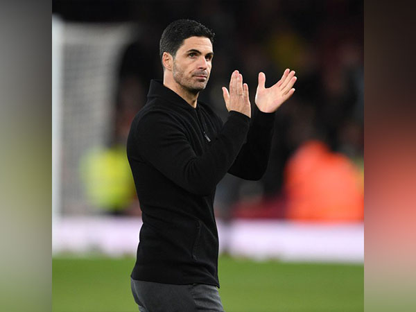 Mikel Arteta (Photo: Twitter/Arsenal)