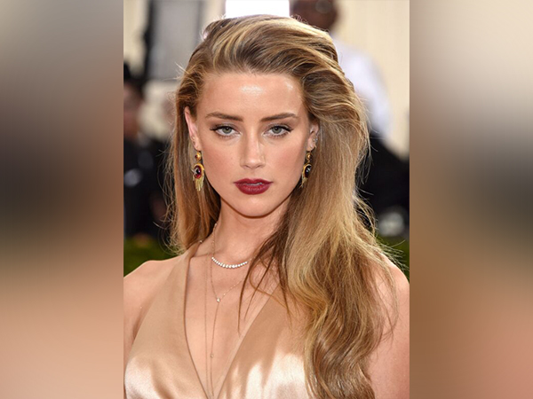 Amber Heard. (Image Source: Instagram)