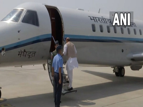 Defence minister Rajnath Singh  (ANI/Photo)